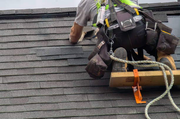 Trusted Storm Damage Roof Repair service in Woodburn, KY - Brentwood Metal Roofing